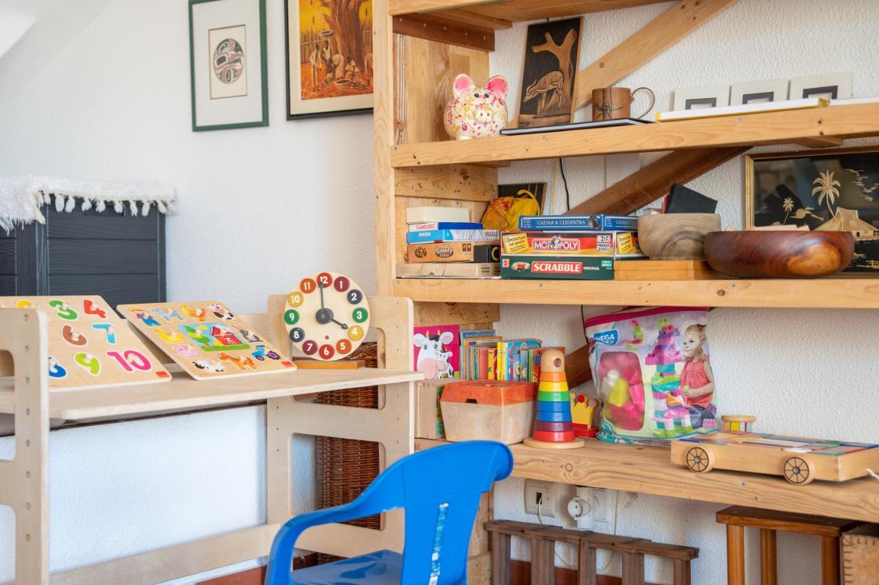 Willa Casa Cabrita - Surf & Family House In Sagres Zewnętrze zdjęcie