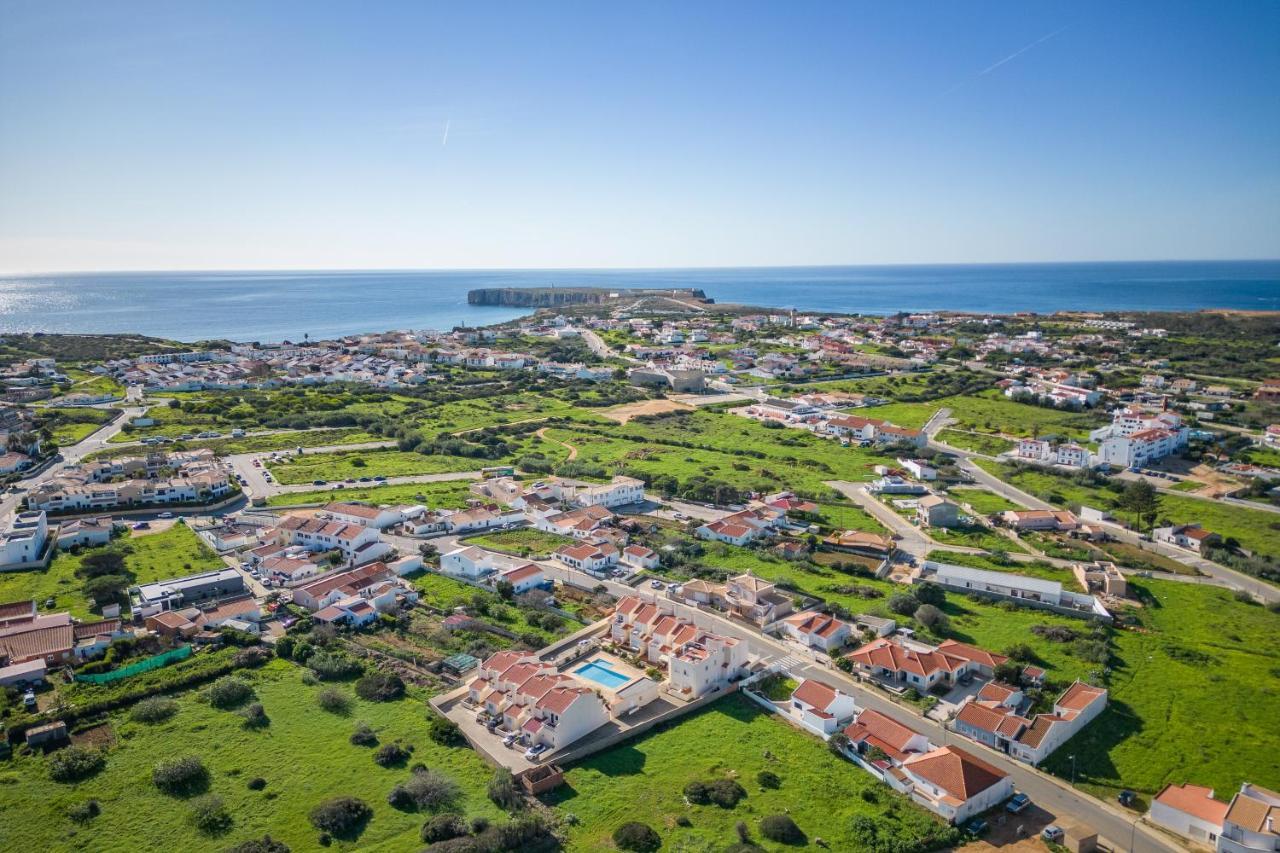 Willa Casa Cabrita - Surf & Family House In Sagres Zewnętrze zdjęcie