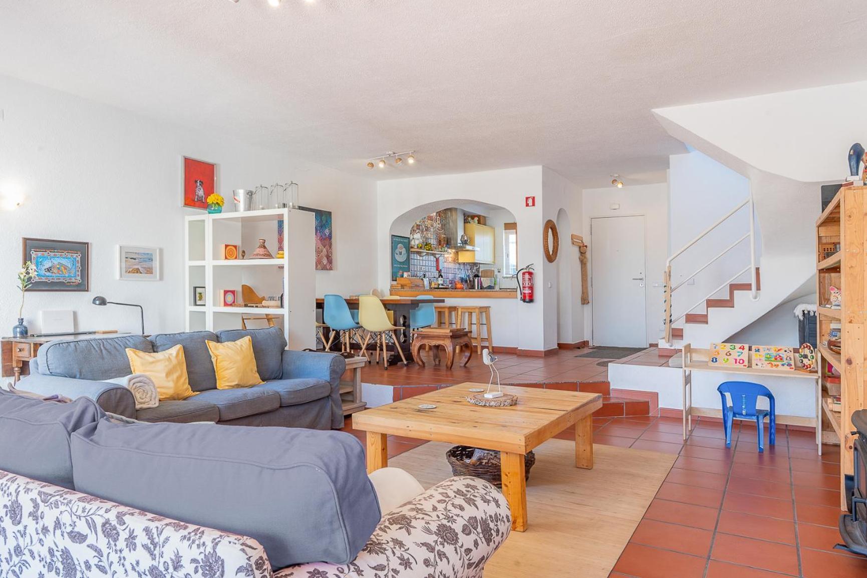 Willa Casa Cabrita - Surf & Family House In Sagres Zewnętrze zdjęcie