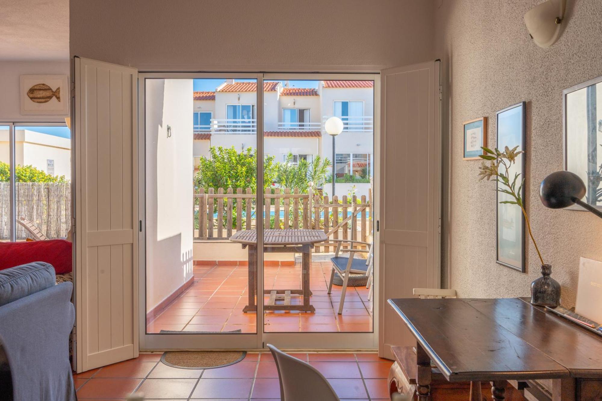 Willa Casa Cabrita - Surf & Family House In Sagres Zewnętrze zdjęcie