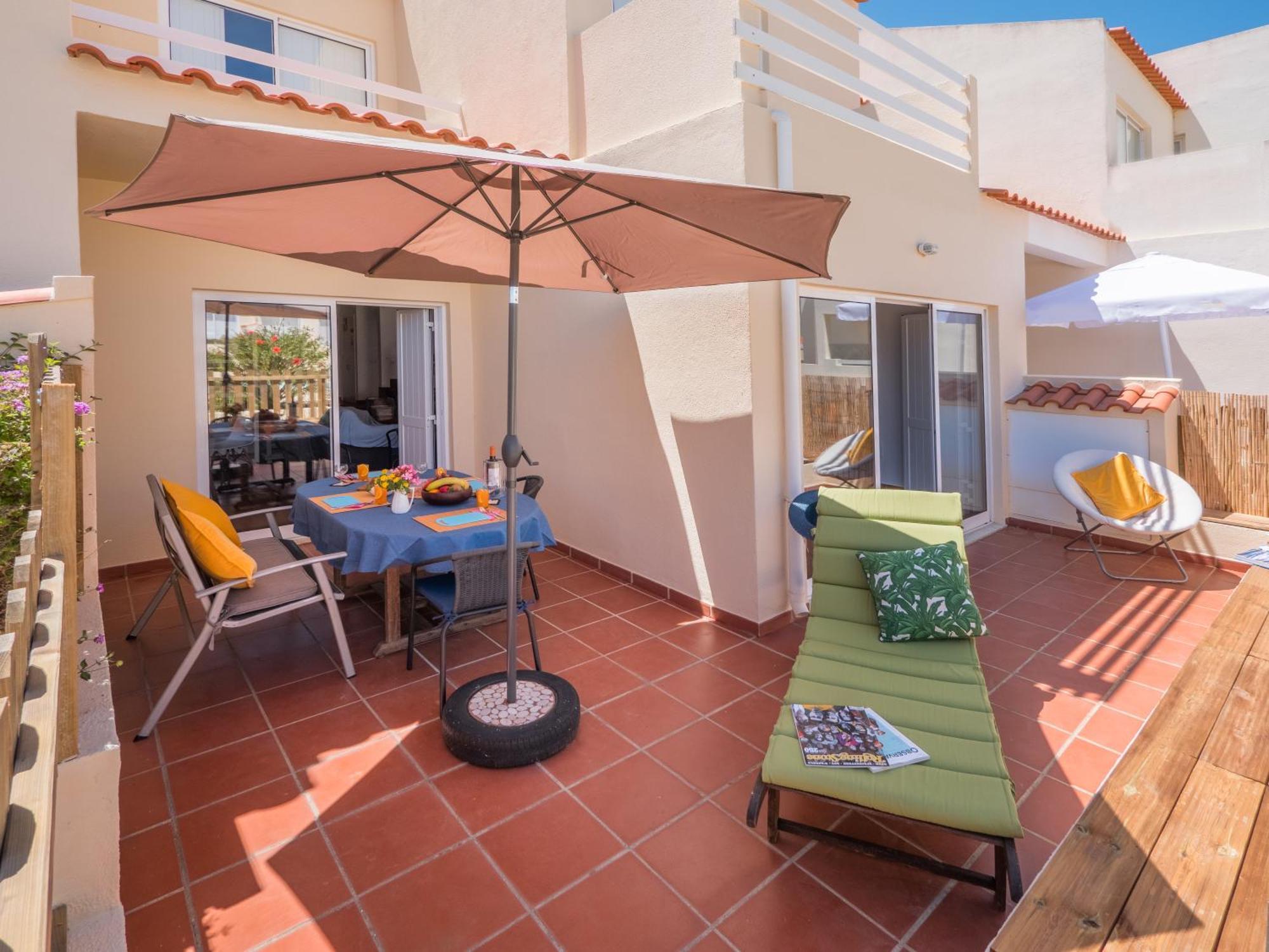 Willa Casa Cabrita - Surf & Family House In Sagres Zewnętrze zdjęcie